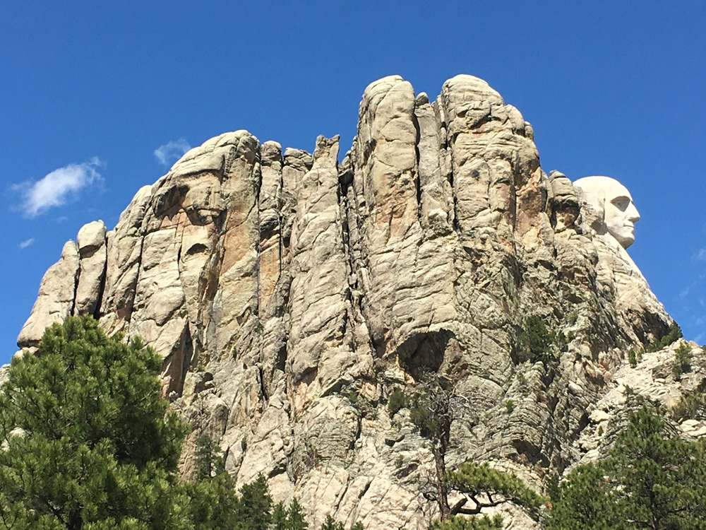 Mount Rushmore National Memorial
